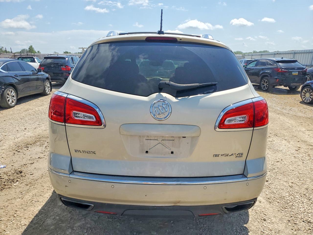 2016 Buick Enclave - Фото 6