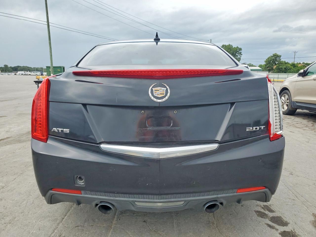 2014 Cadillac Ats Luxury - Фото 6