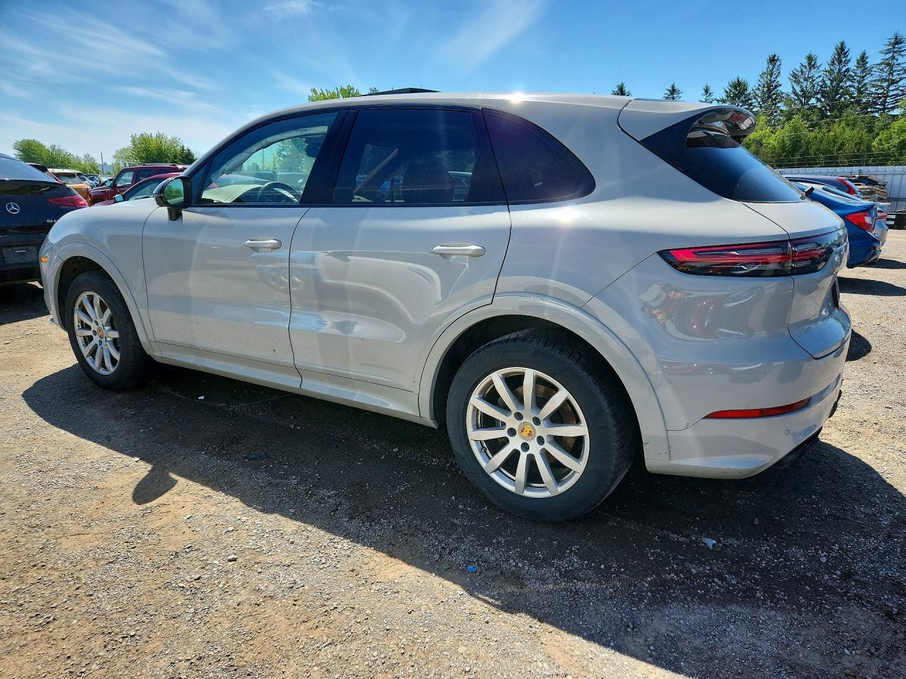 2023 Porsche Cayenne Base - Фото 2