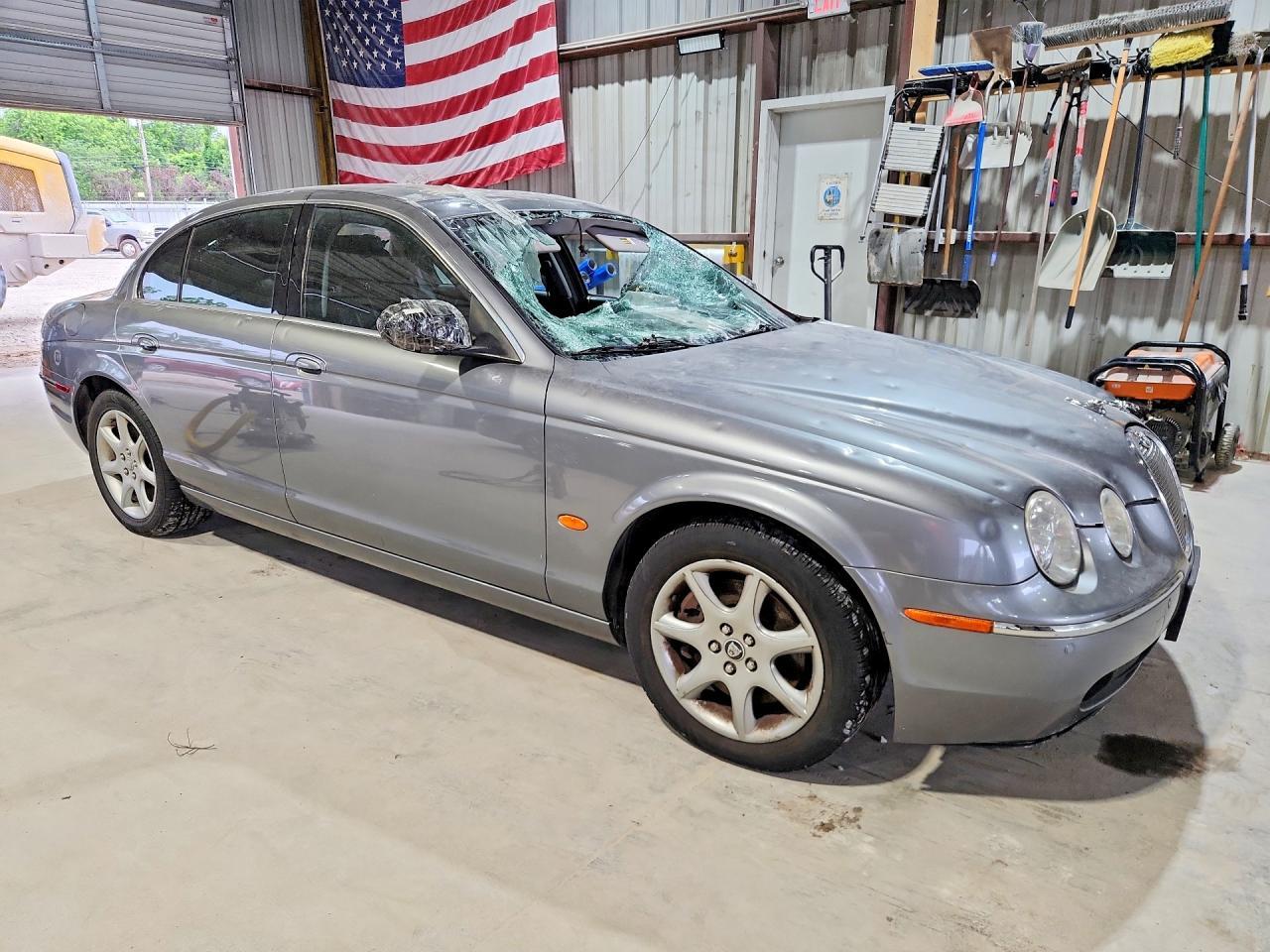 2007 Jaguar S-Type 4.2 - Фото 4