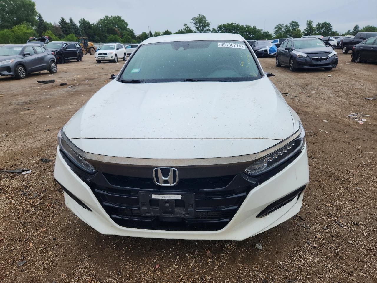 2018 Honda Accord Sport - Image 5