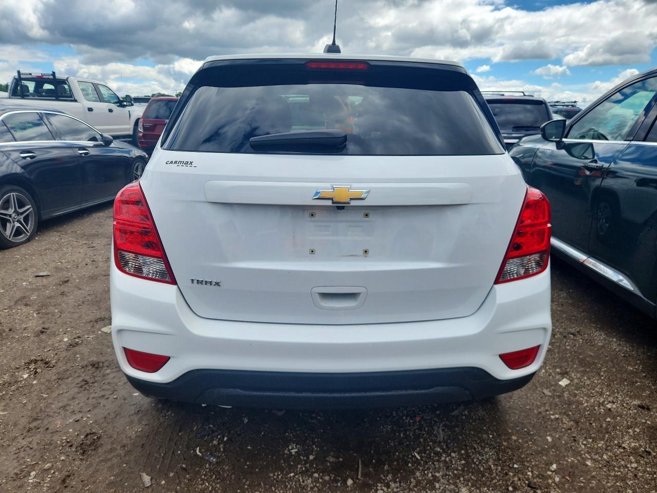 2019 Chevrolet Trax Ls - Фото 6