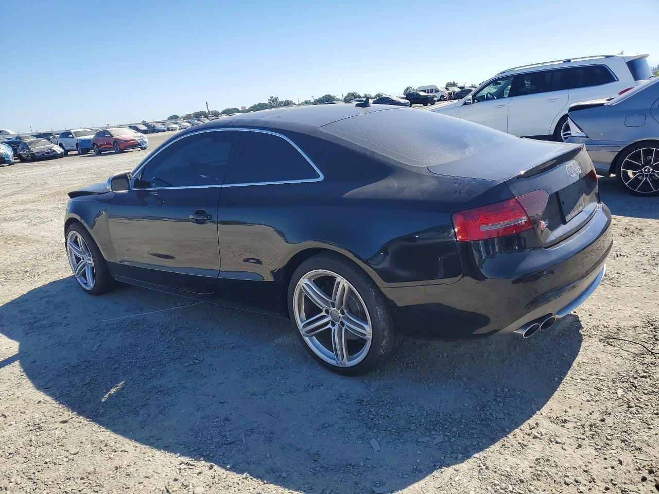 2012 Audi S5 Premium Plus - Фото 2
