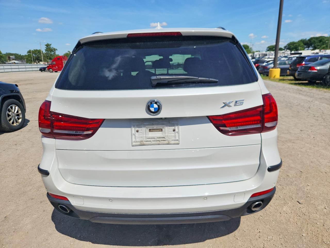 2015 BMW X5 xDrive35D - Image 6