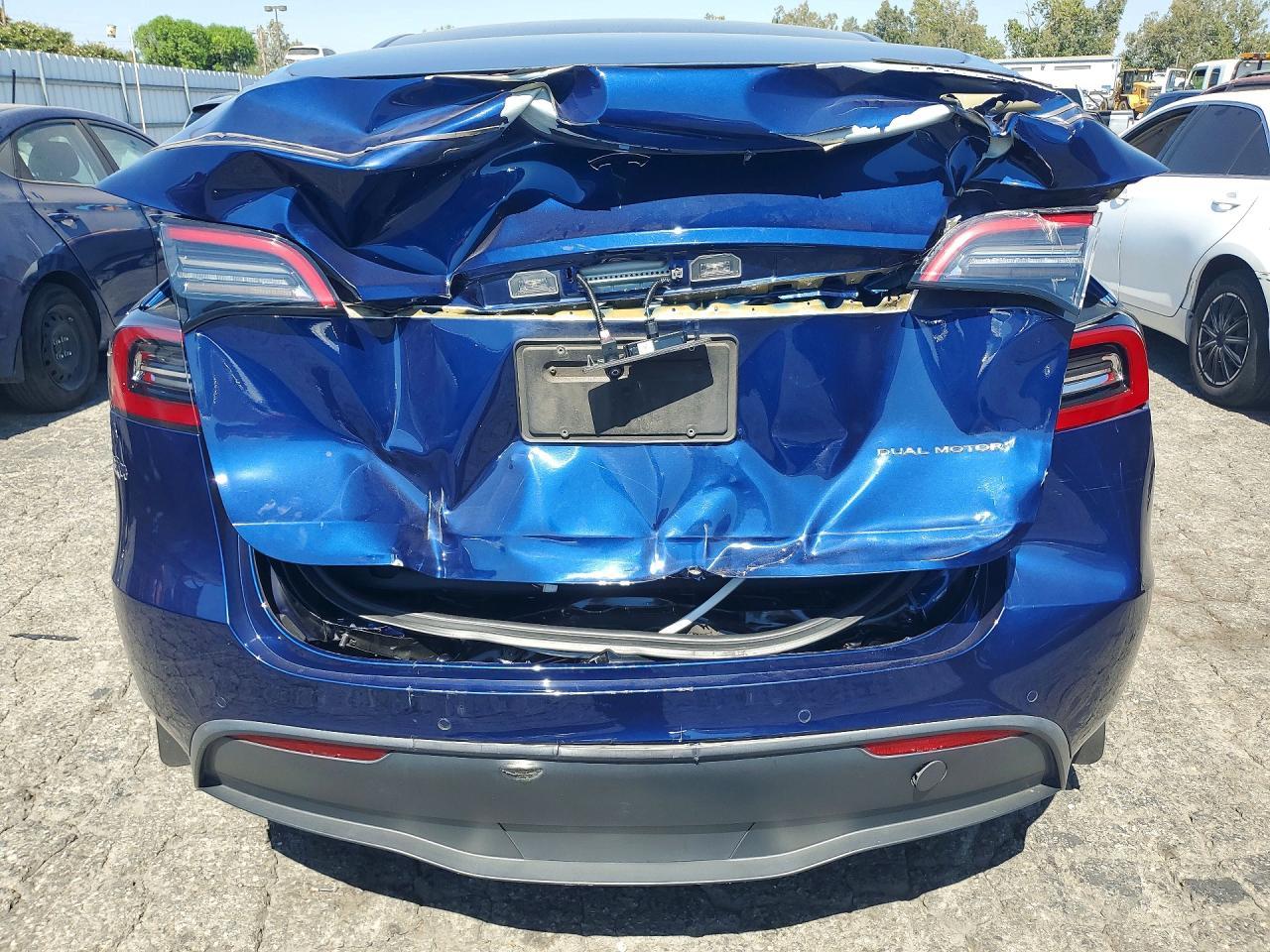 2021 Tesla Model Y - Фото 6