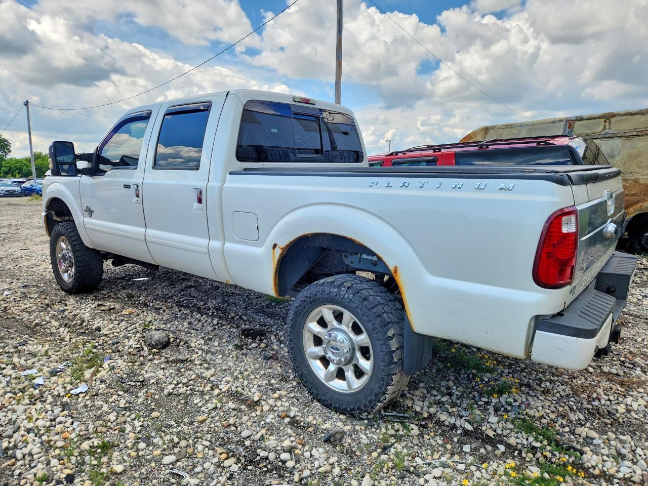2013 Ford F250 Super Duty - Фото 2