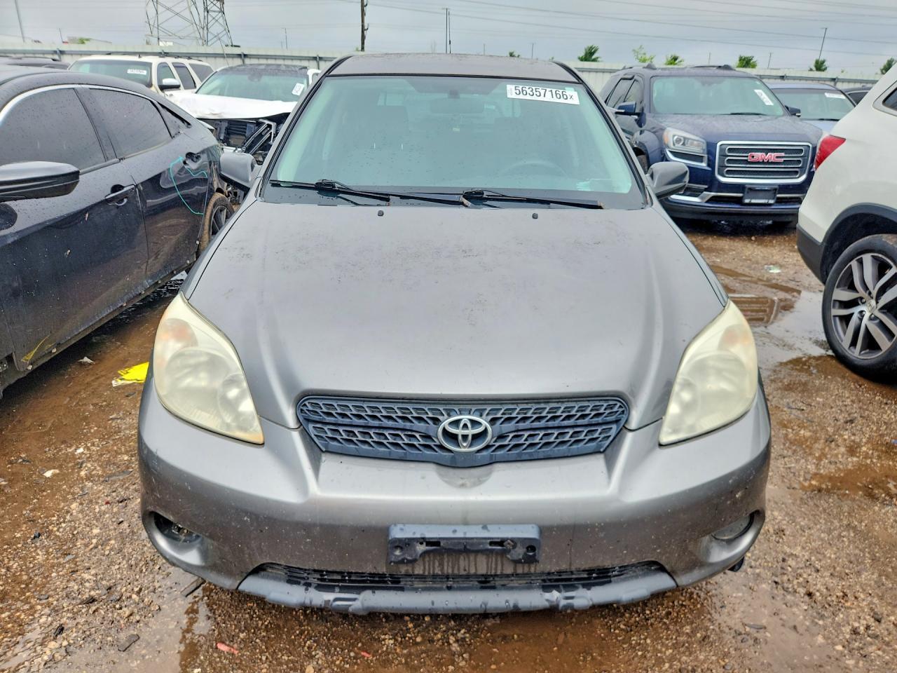 2008 Toyota Matrix - Фото 5