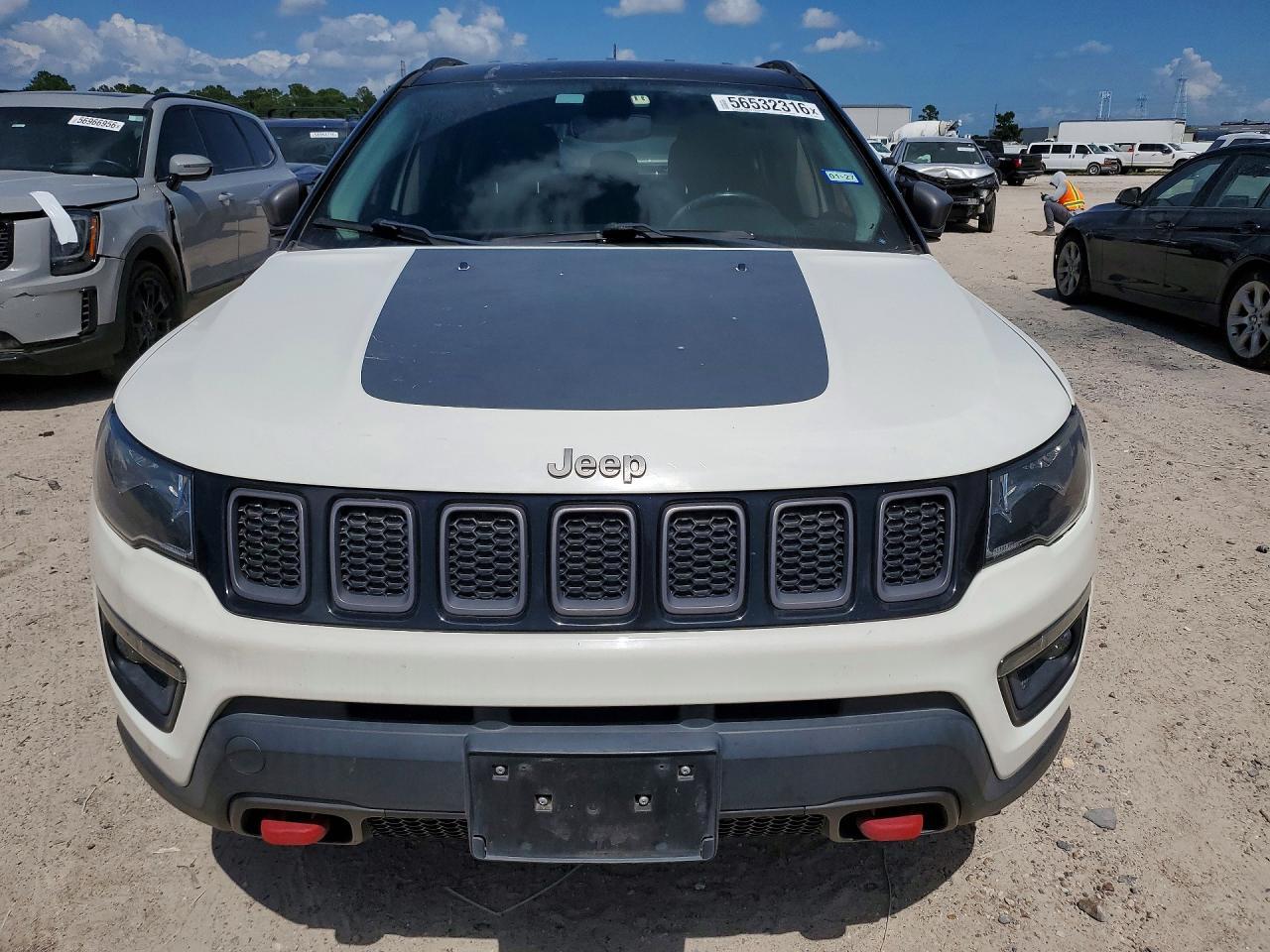 2019 Jeep Compass Trailhawk - Фото 5
