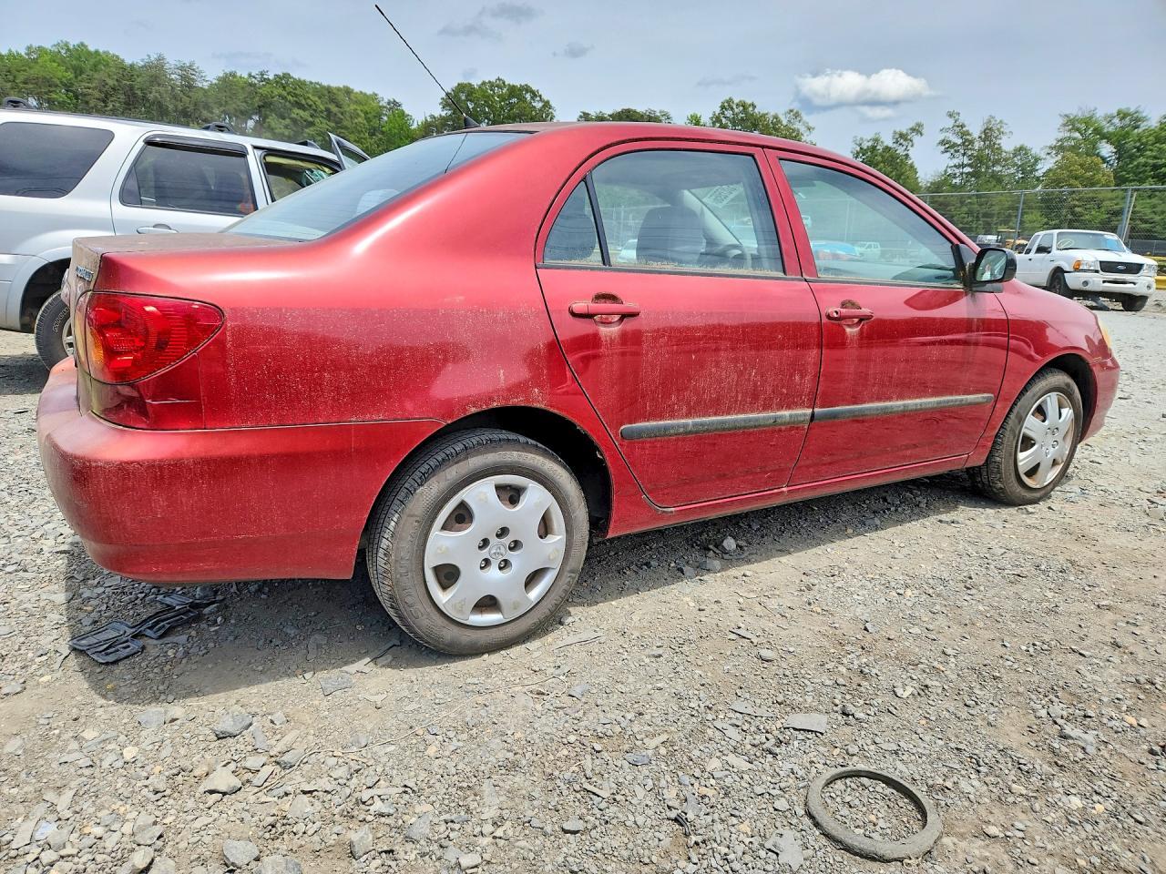 2003 Toyota Corolla Ce - Фото 3