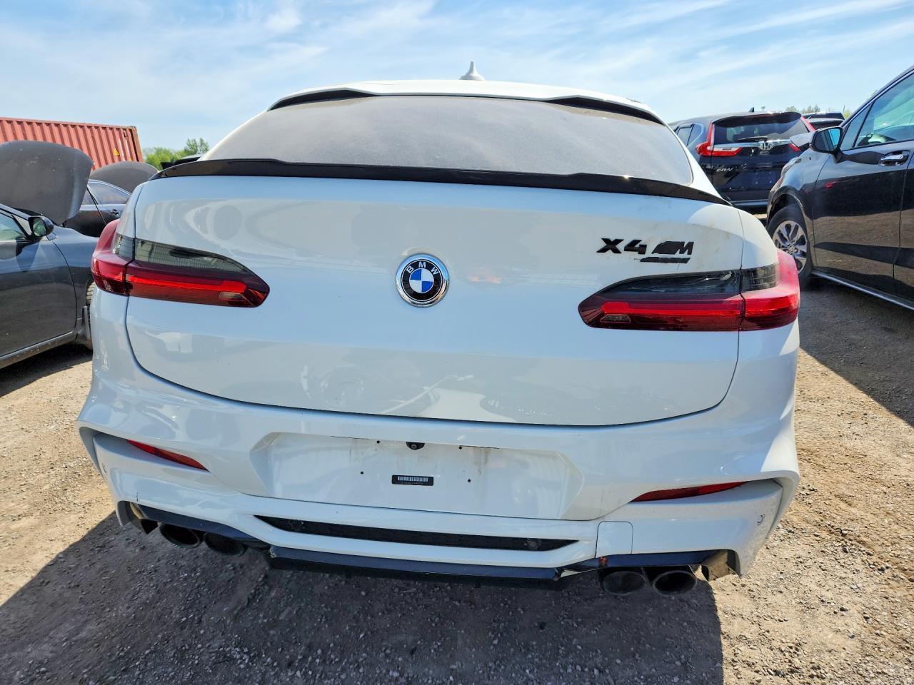 2021 BMW X4 M Competition - Image 6