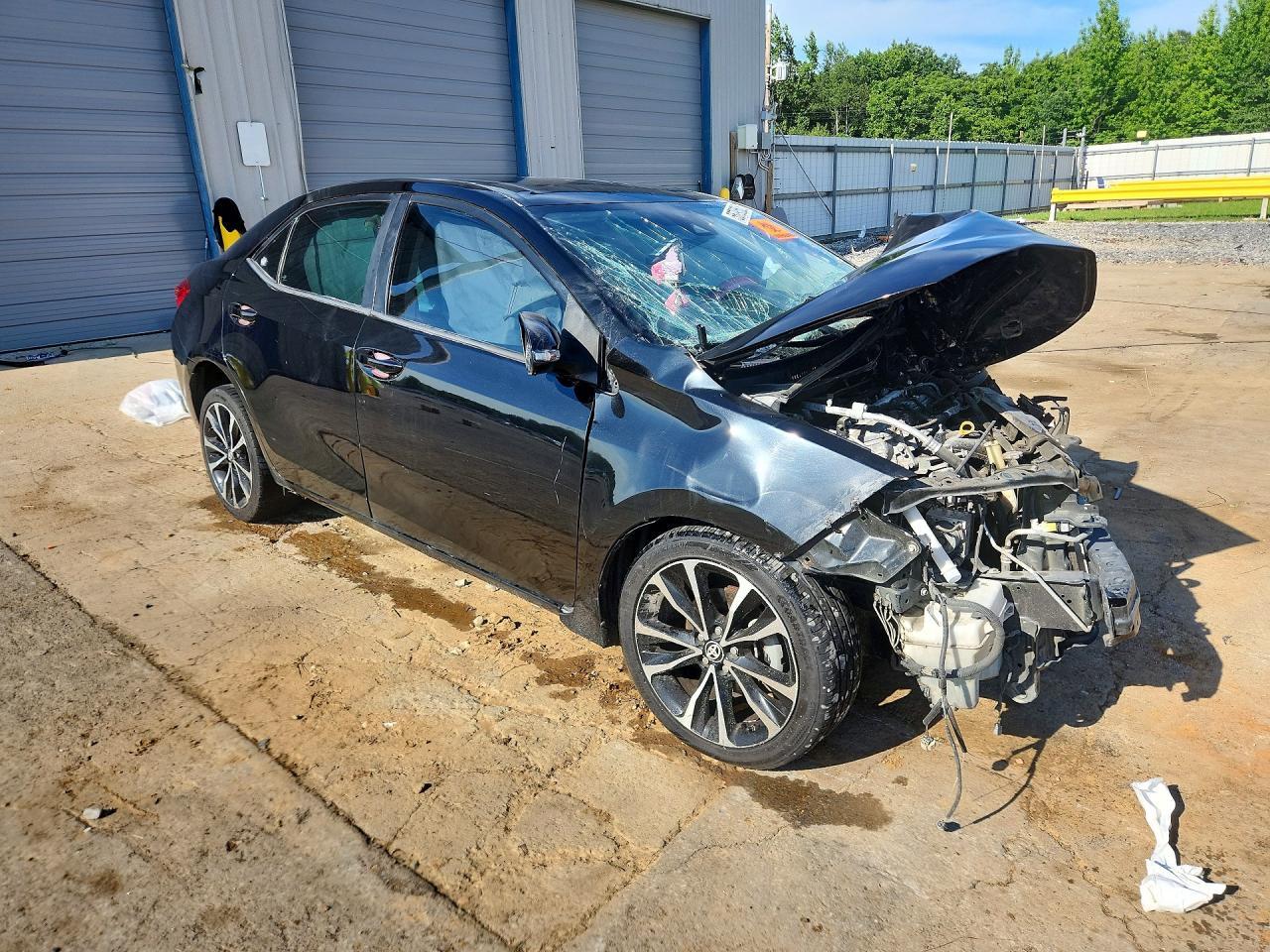2018 Toyota Corolla Se - Фото 4