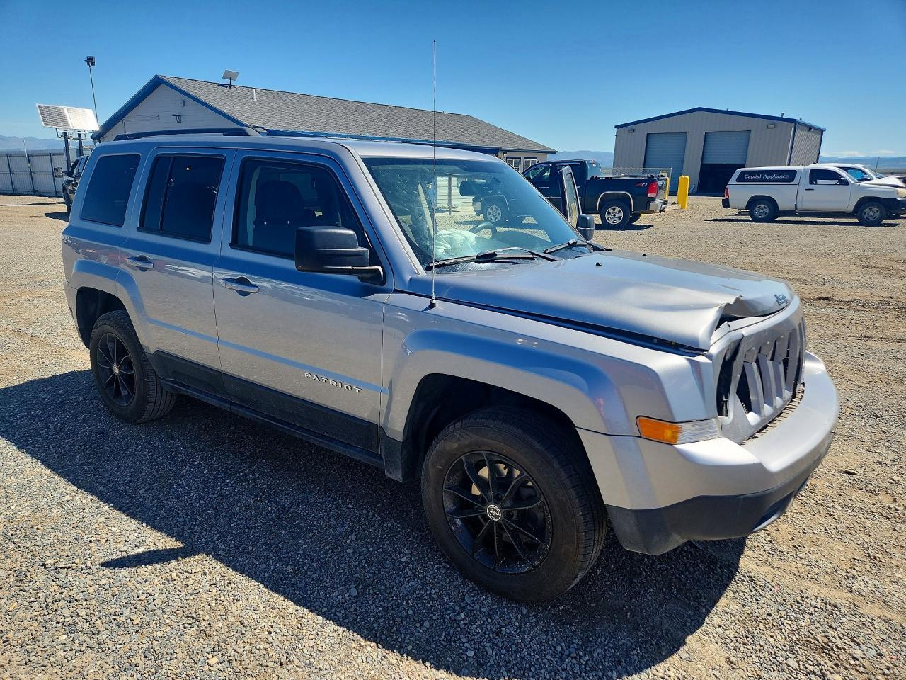 2016 Jeep Patriot Sport - Фото 4