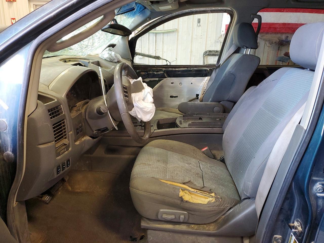 2006 Nissan Titan Xe - Фото 7