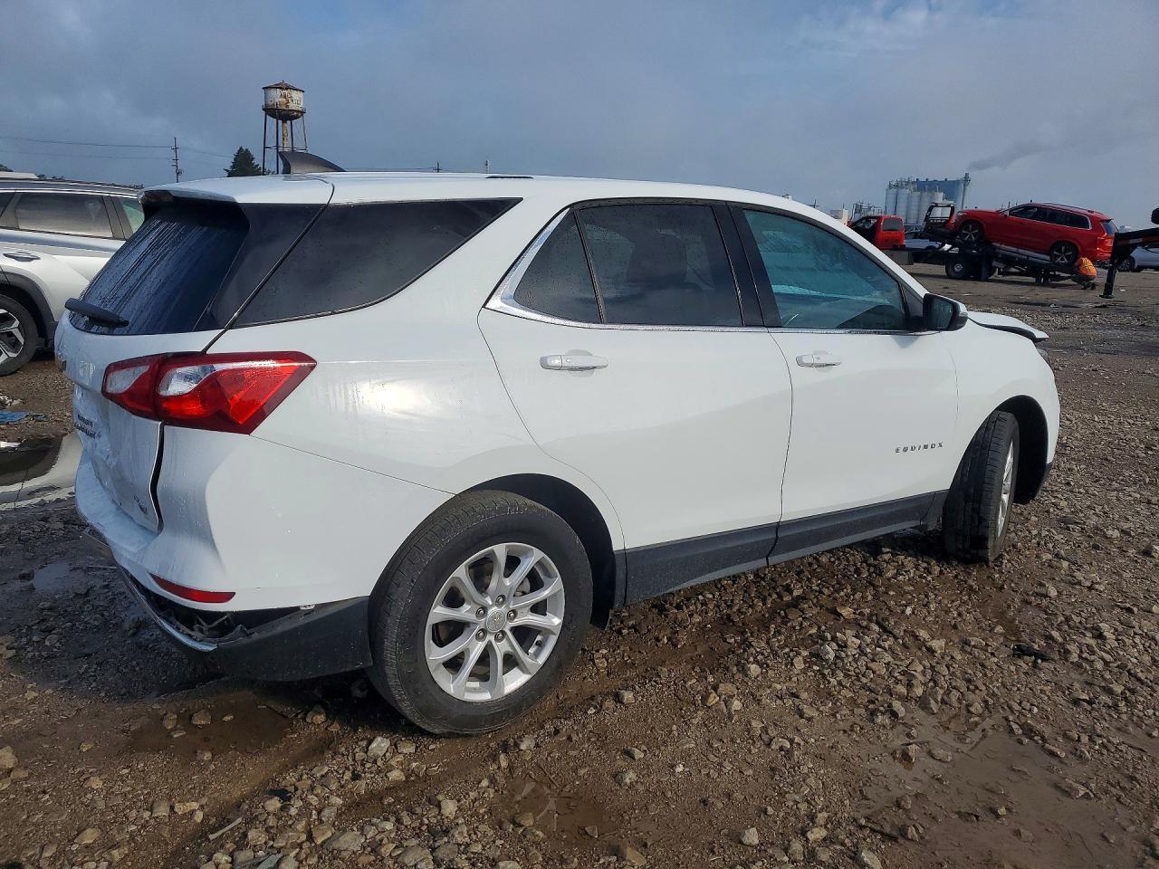 2019 Chevrolet Equinox Lt - Фото 3