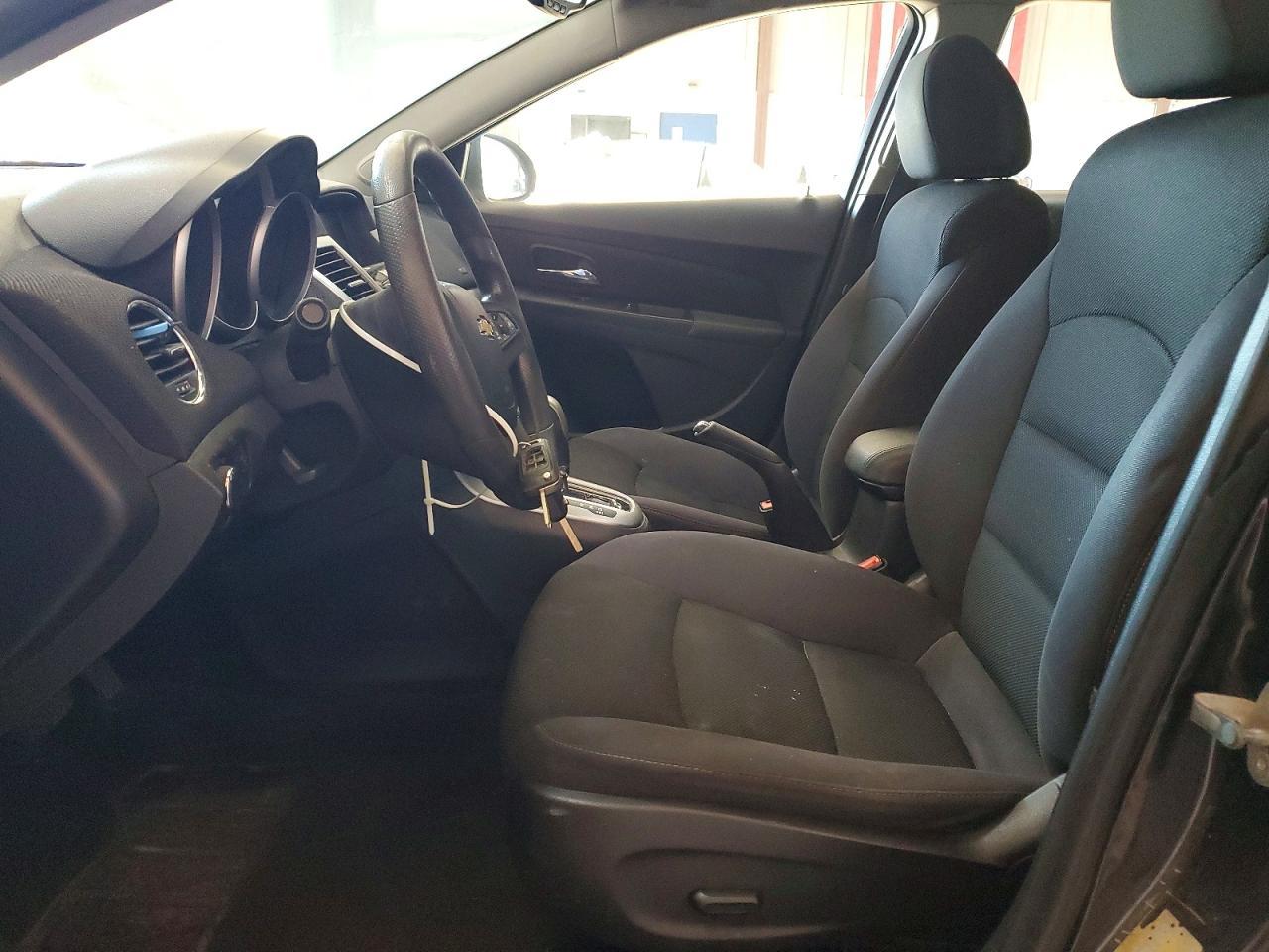 2015 Chevrolet Cruze Lt - Фото 7