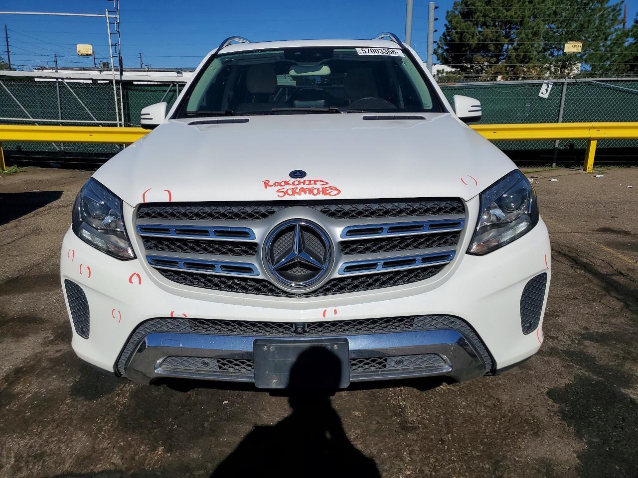 2017 Mercedes-Benz Gls 450 4Matic - Image 5