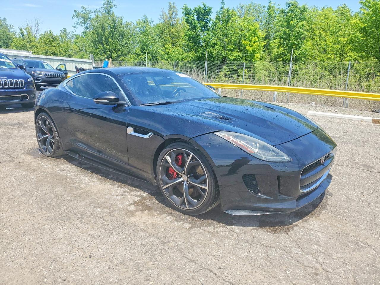 2017 Jaguar F-Type R - Image 4