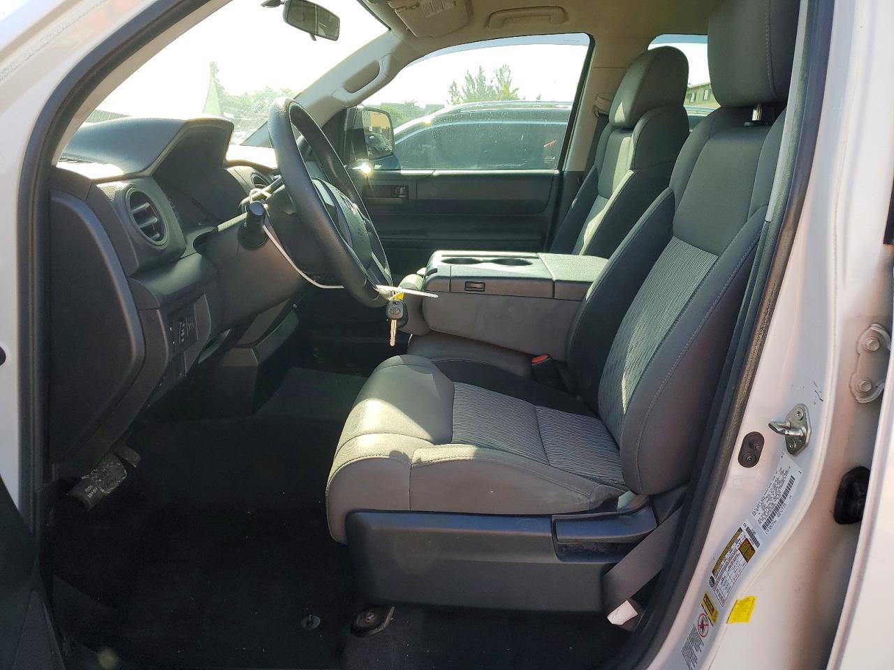 2014 Toyota Tundra Double Cab Sr - Фото 7