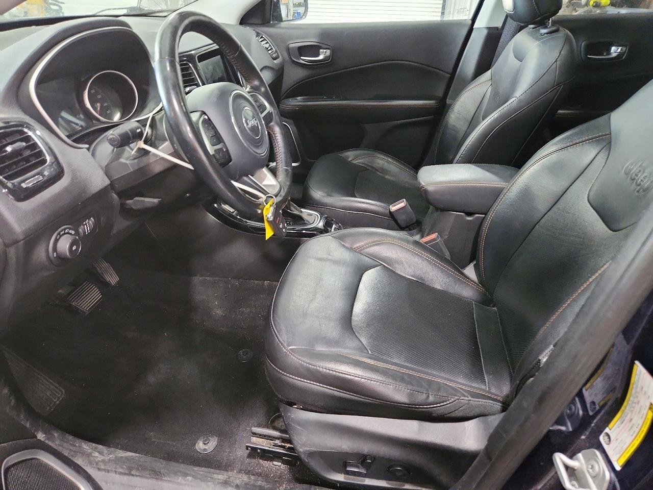 2018 Jeep Compass Limited - Image 7