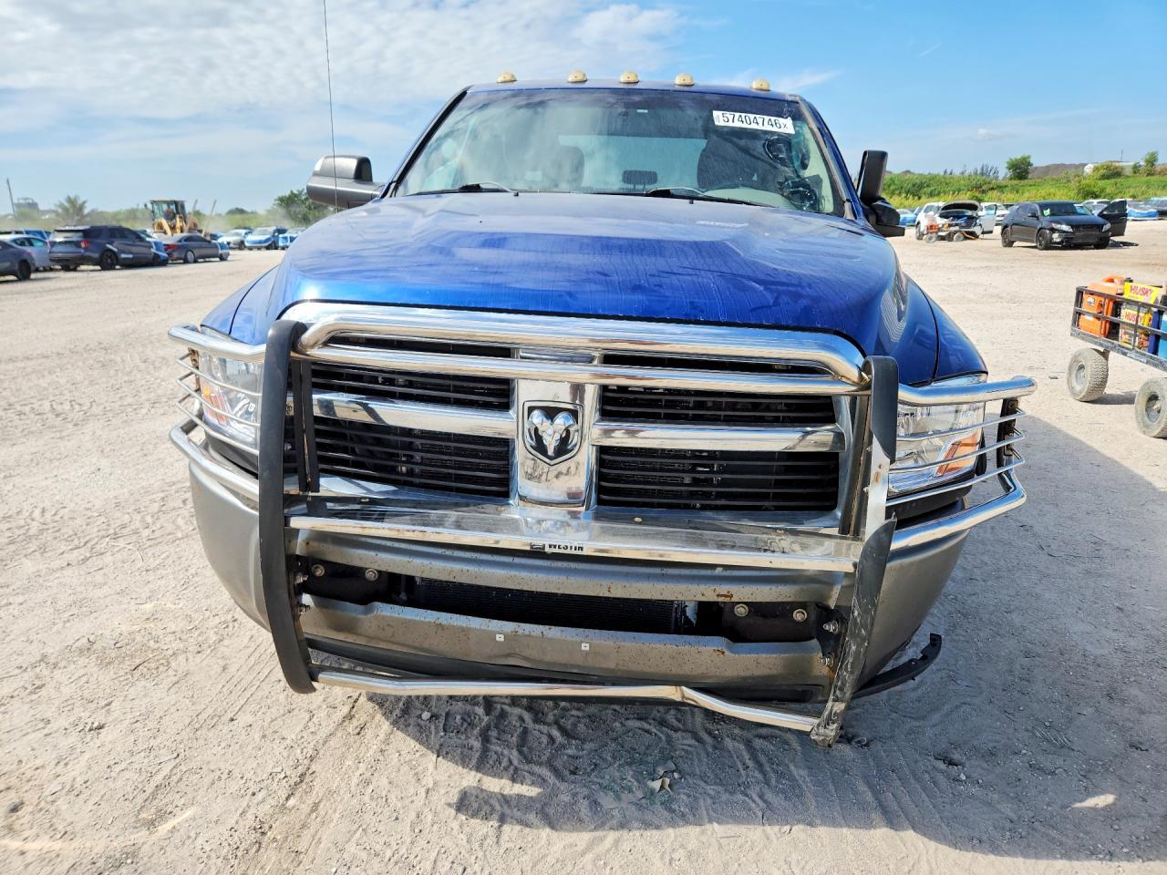 2011 Dodge Ram 3500 - Фото 5
