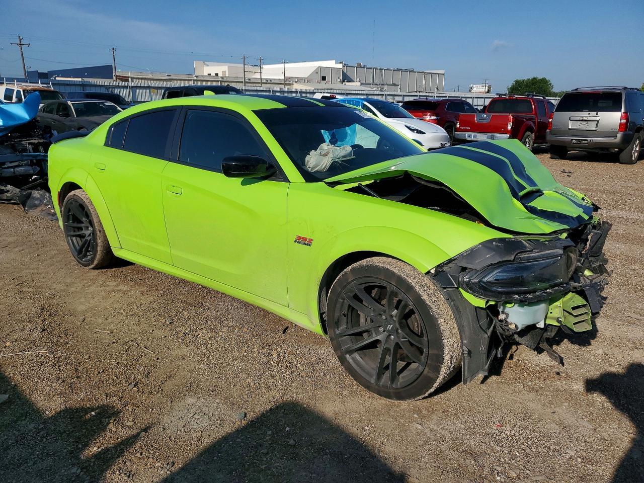 2023 Dodge Charger Scat Pack - Фото 4