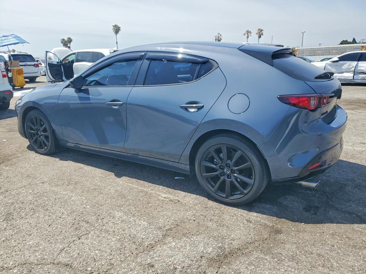 2023 Mazda 3 Preferred - Image 2