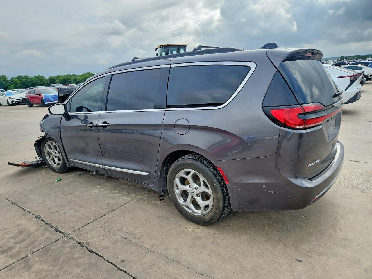 2023 Chrysler Pacifica Limited - Фото 2