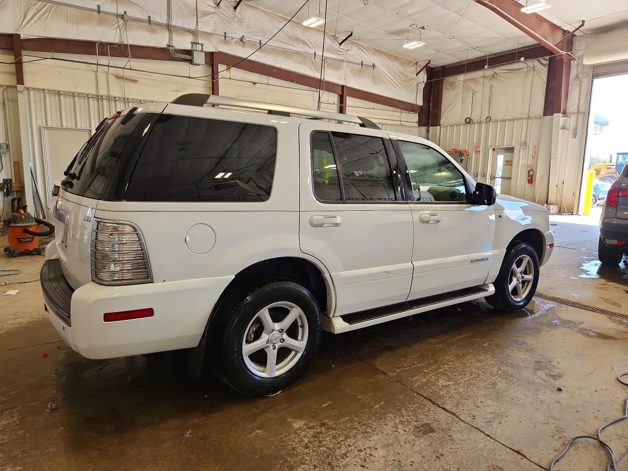2007 Mercury Mountaineer Premier - Фото 3