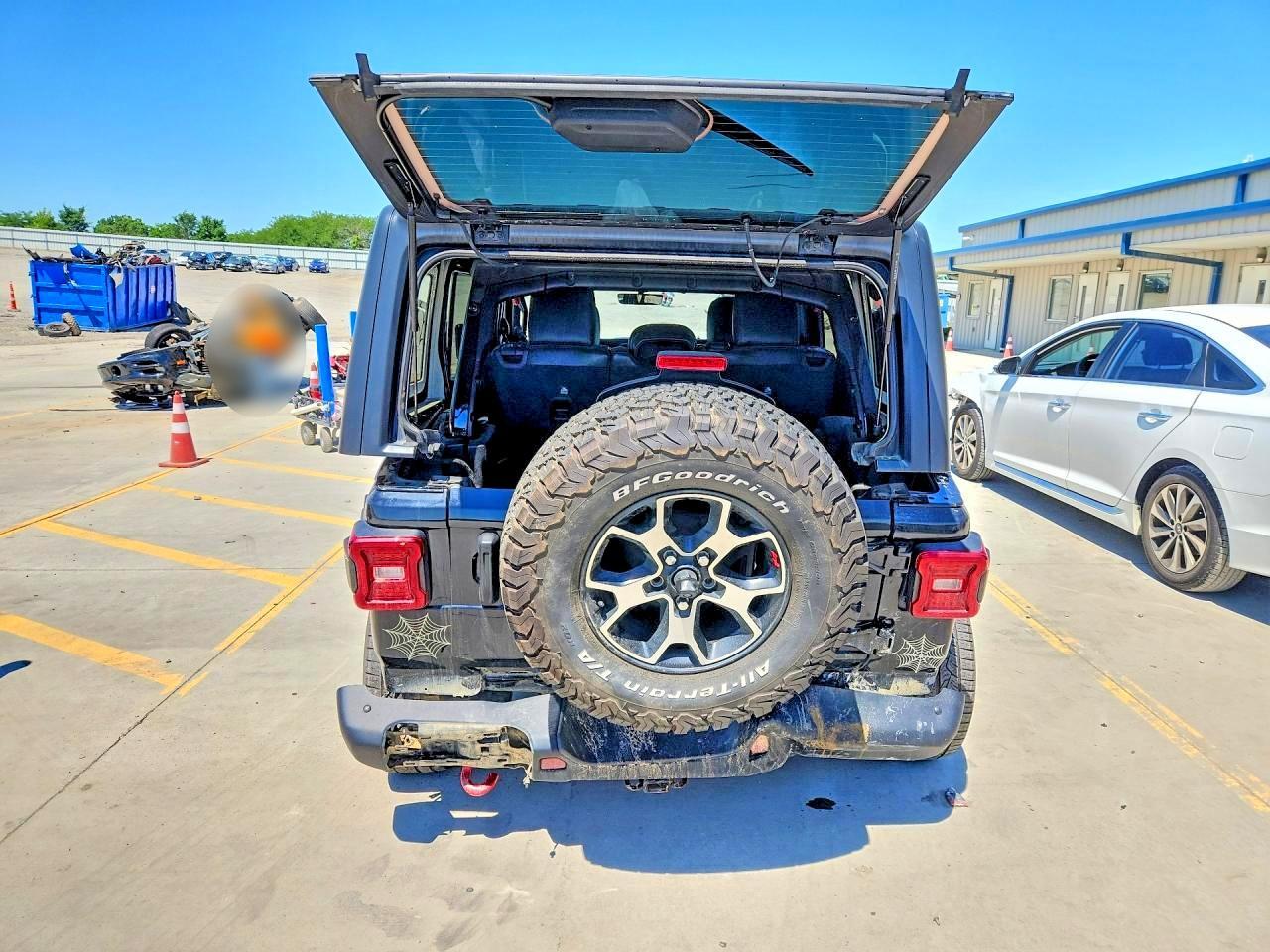 2021 Jeep Wrangler Unlimited Rubicon - Фото 6