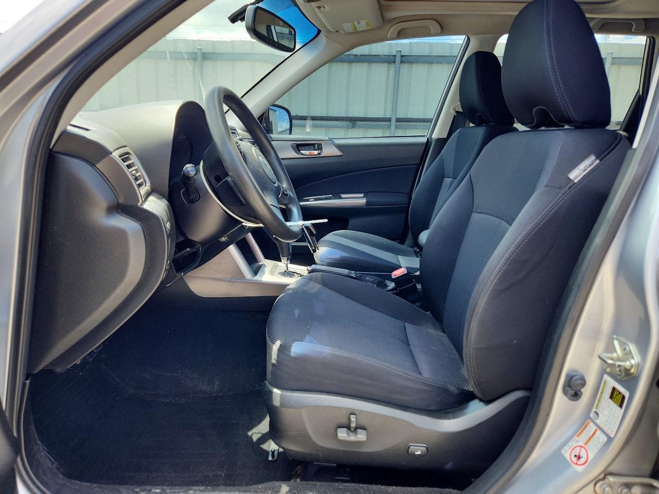 2013 Subaru Forester 2.5X Premium - Фото 7