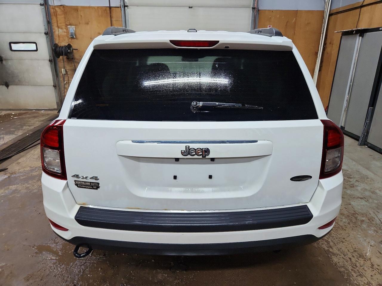 2015 Jeep Compass Latitude - Фото 6