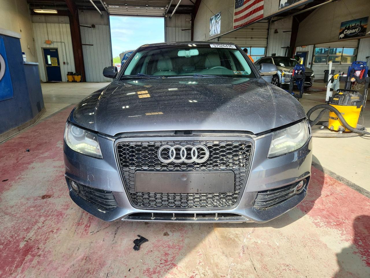 2012 Audi A4 Premium Plus - Image 5