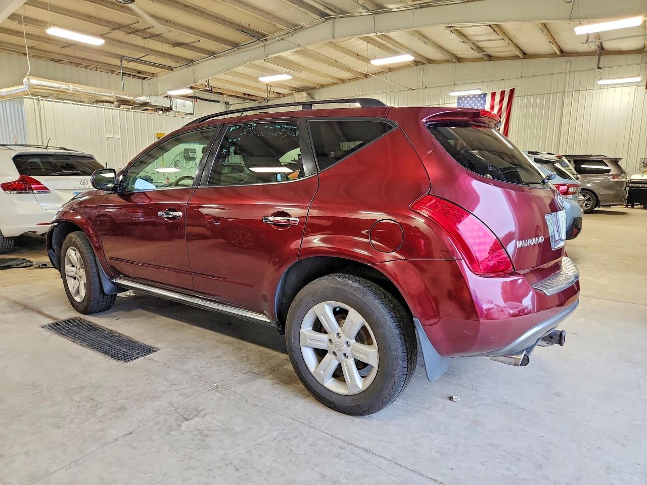 2006 Nissan Murano S - Фото 2