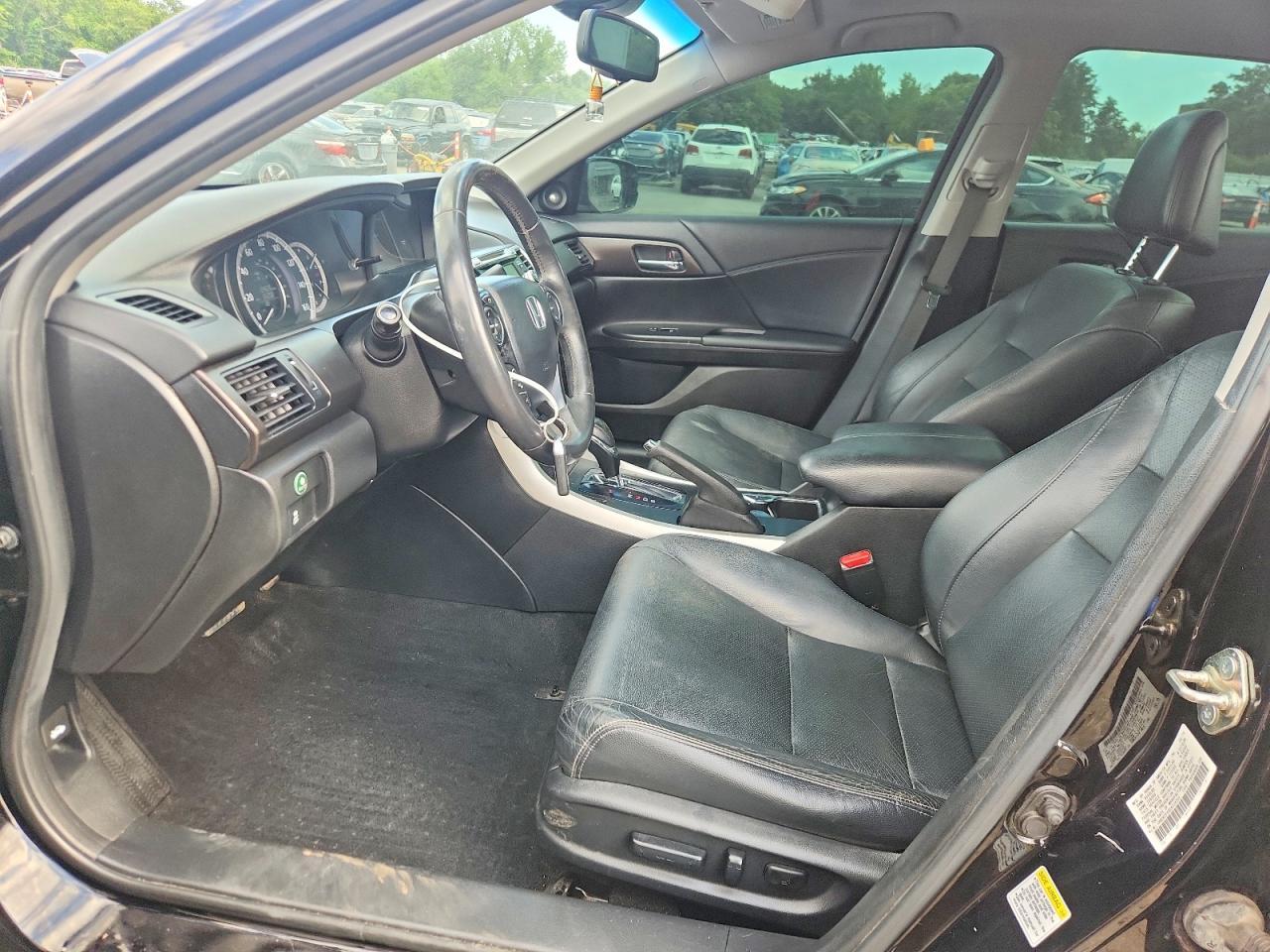2014 Honda Accord Exl - Фото 7