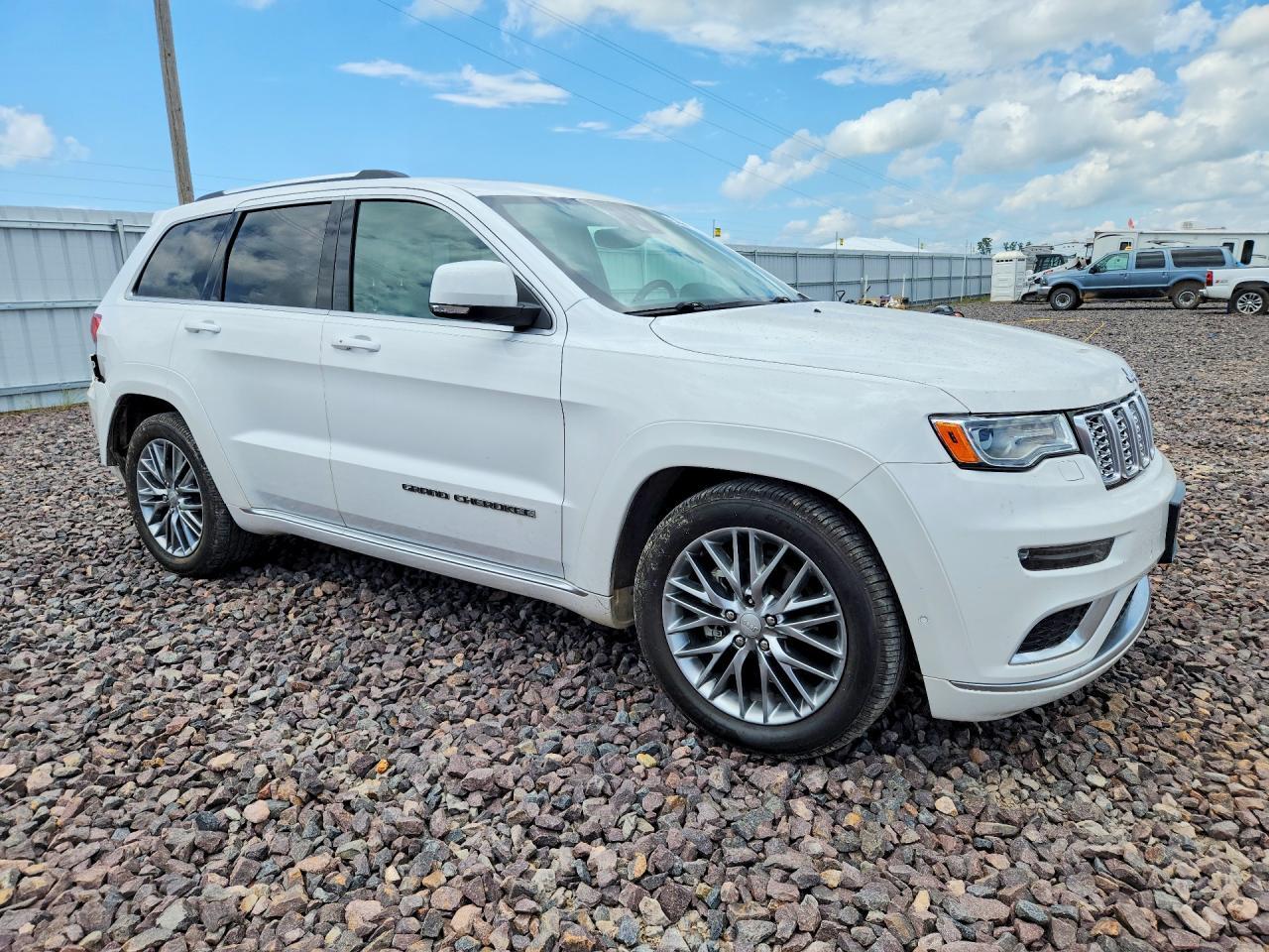 2018 Jeep Grand Cherokee Summit - Фото 4