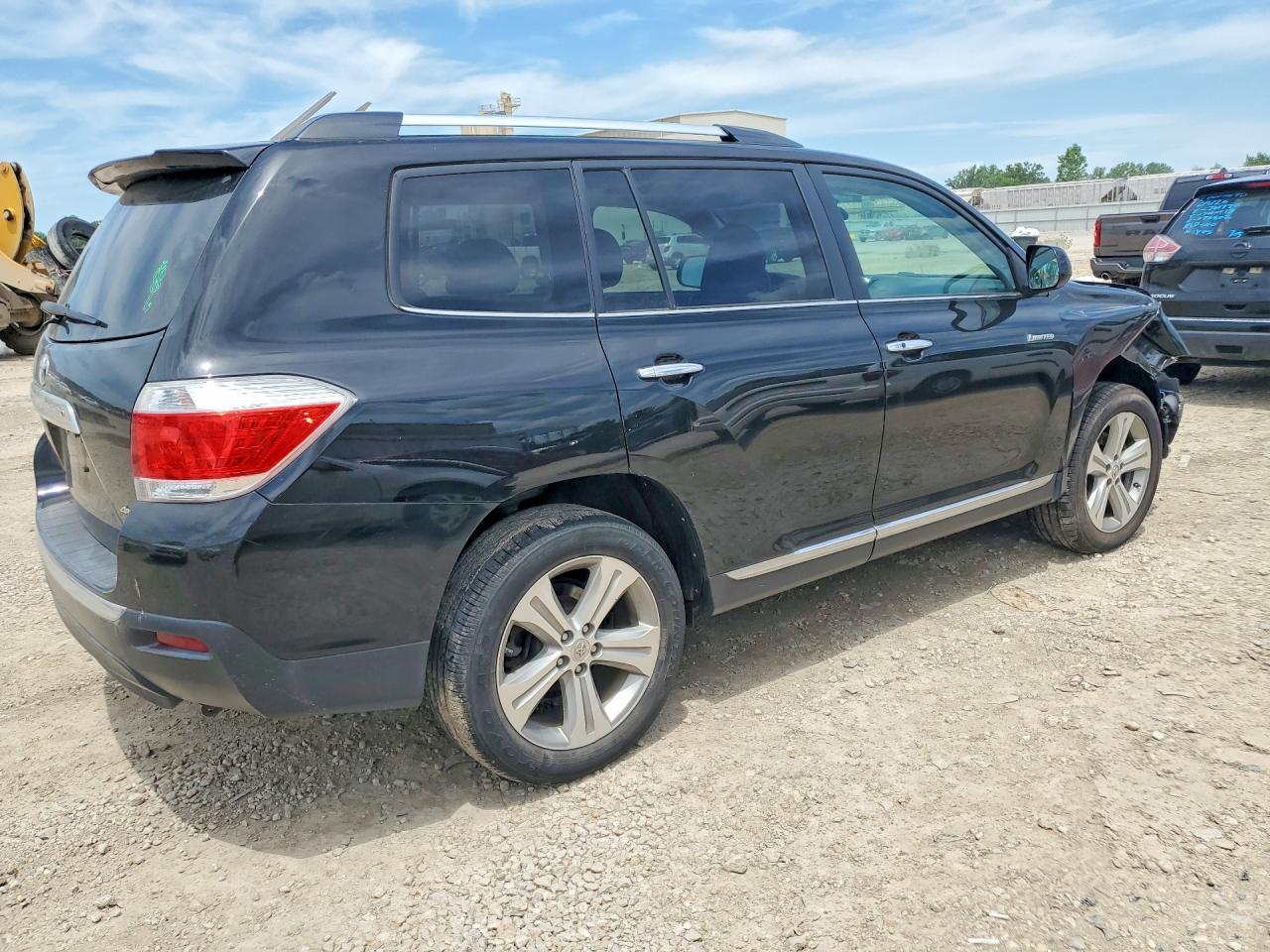 2013 Toyota Highlander Limited - Фото 3