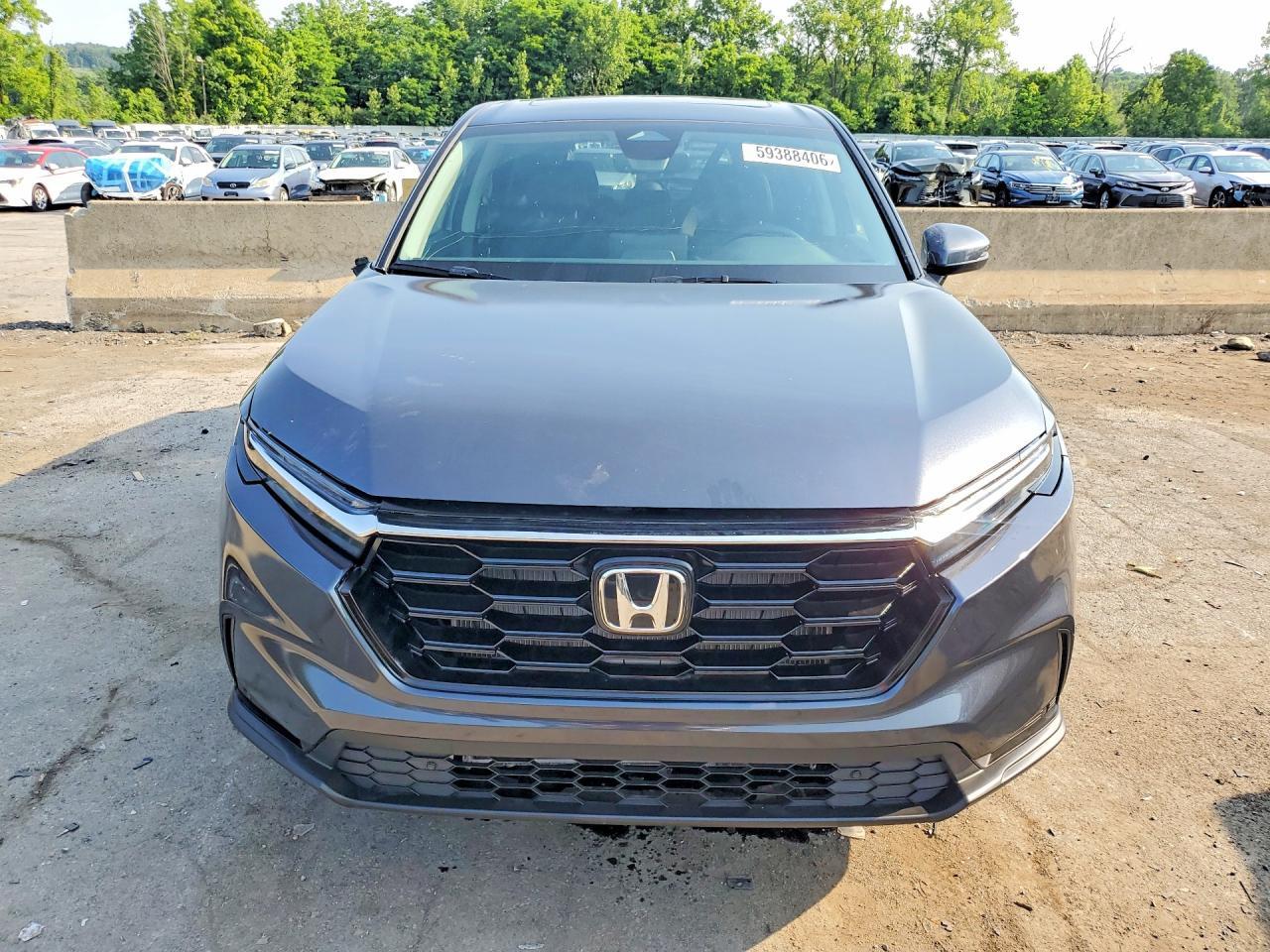 2026 Honda Cr-V Exl - Image 5