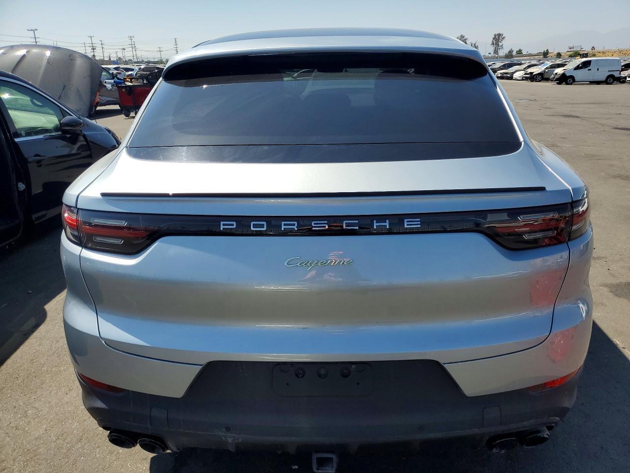 2022 Porsche Cayenne E Hybrid Coupe - Фото 6