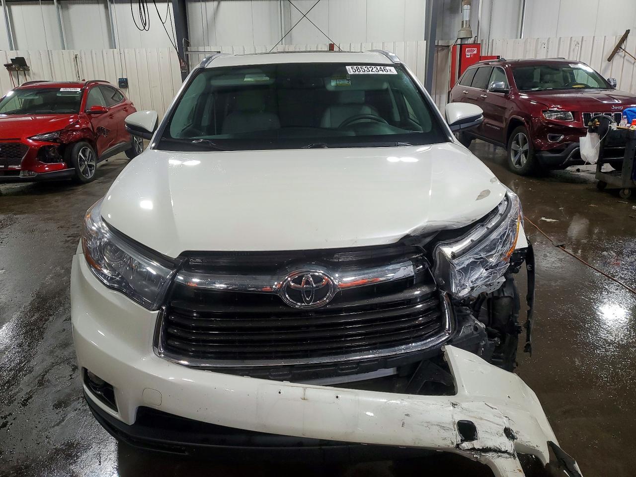 2015 Toyota Highlander Xle - Image 5
