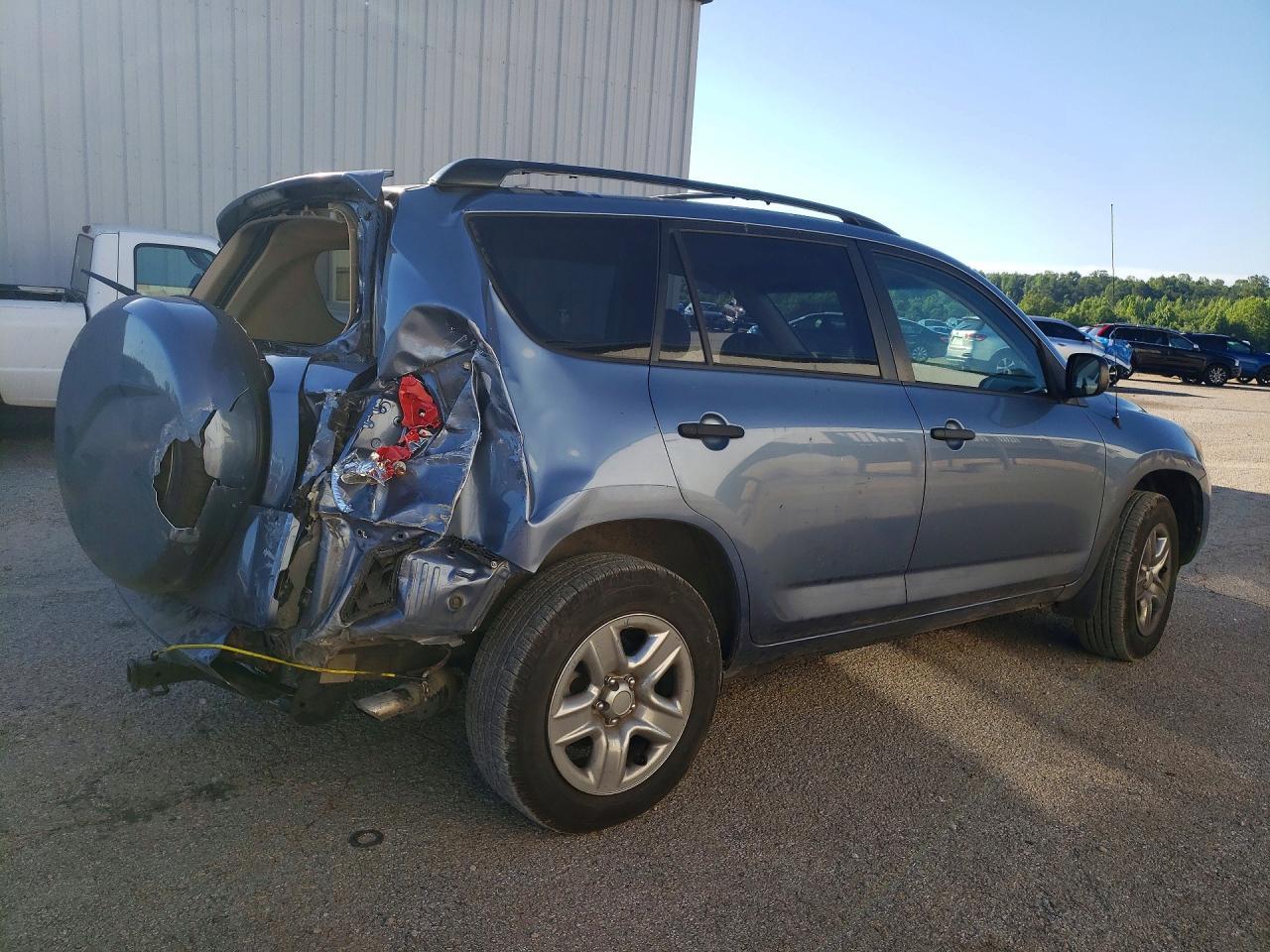 2008 Toyota Rav4 Base - Фото 3