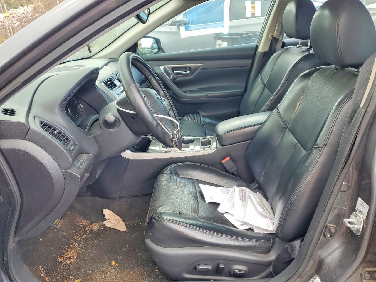 2015 Nissan Altima 2.5 Sl - Image 7