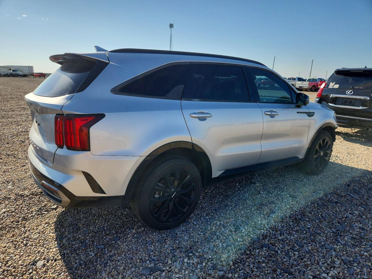 2022 Kia Sorento Sx Prestige - Фото 3