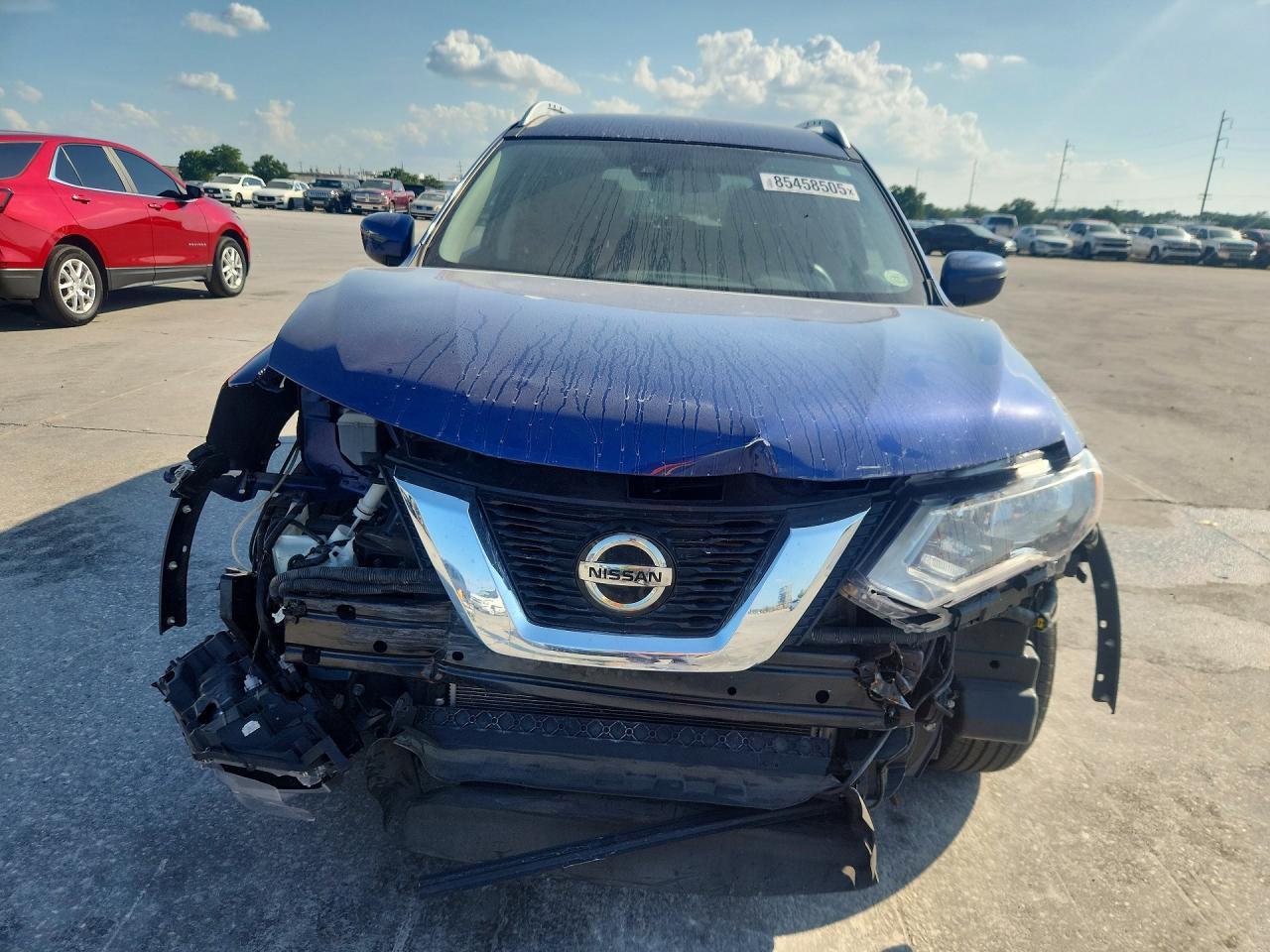 2019 Nissan Rogue Sv - Image 5