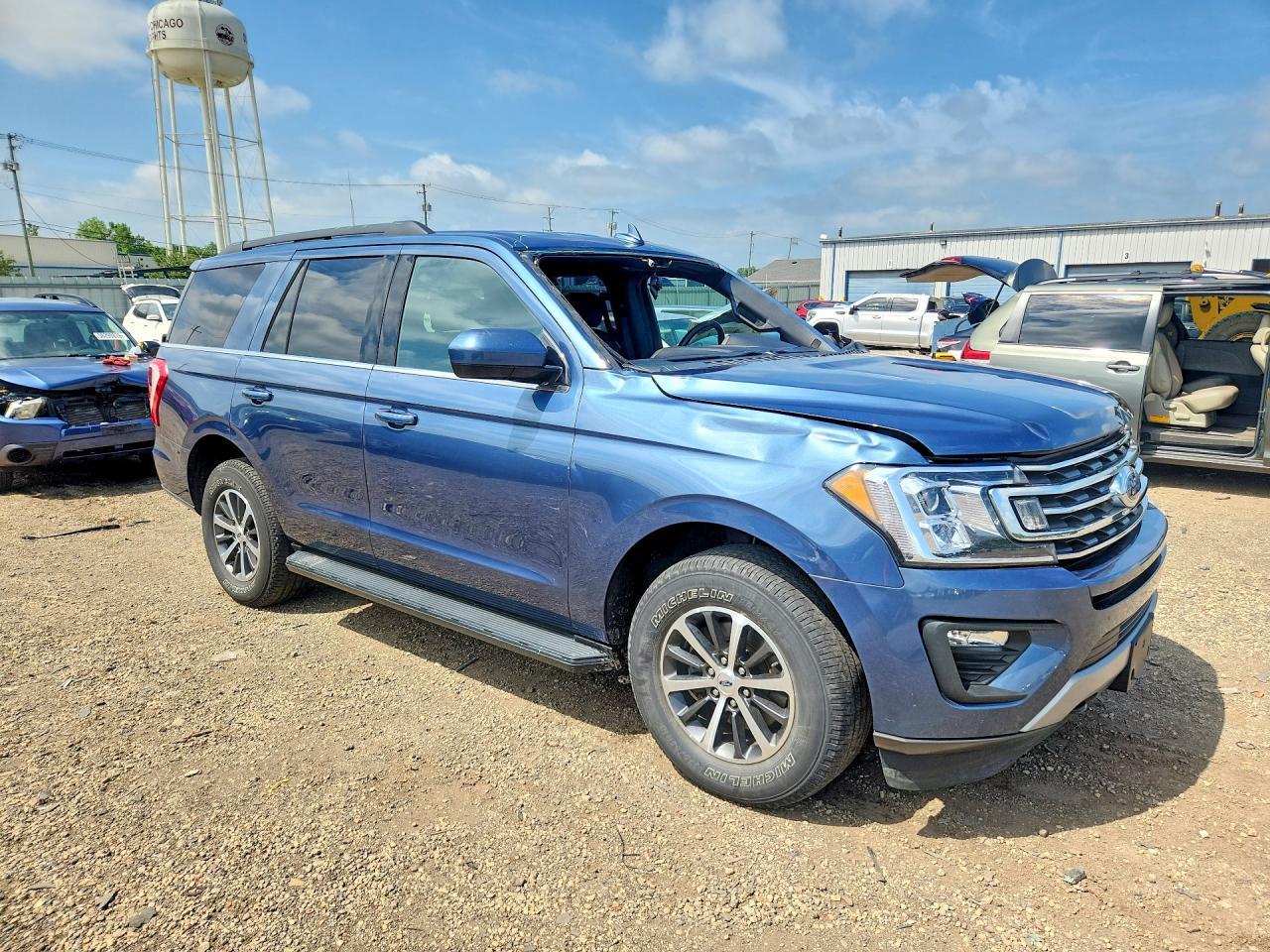 2020 Ford Expedition Xlt - Фото 4