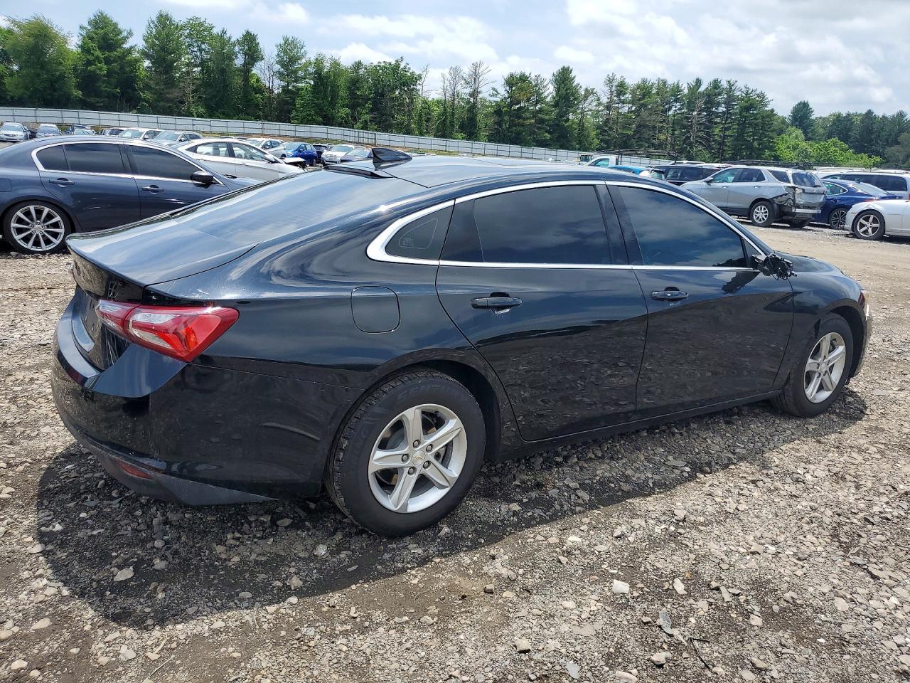 2022 Chevrolet Malibu Lt - Image 3