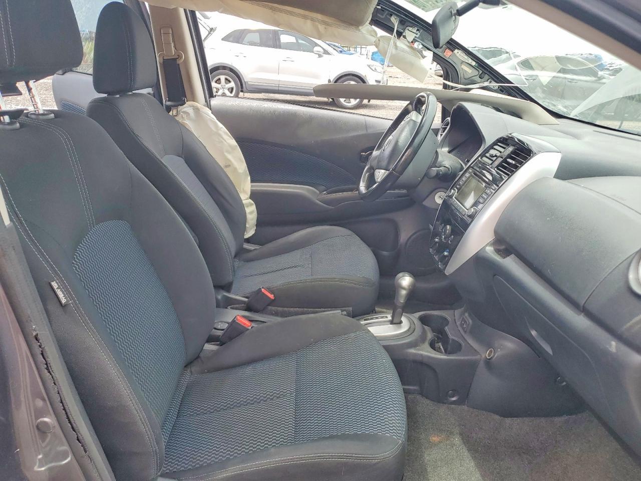 2017 Nissan Versa Note Sv - Image 7