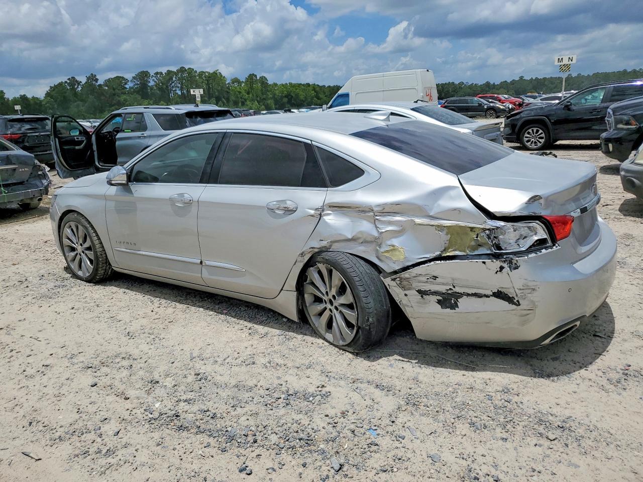 2019 Chevrolet Impala Premier - Image 2