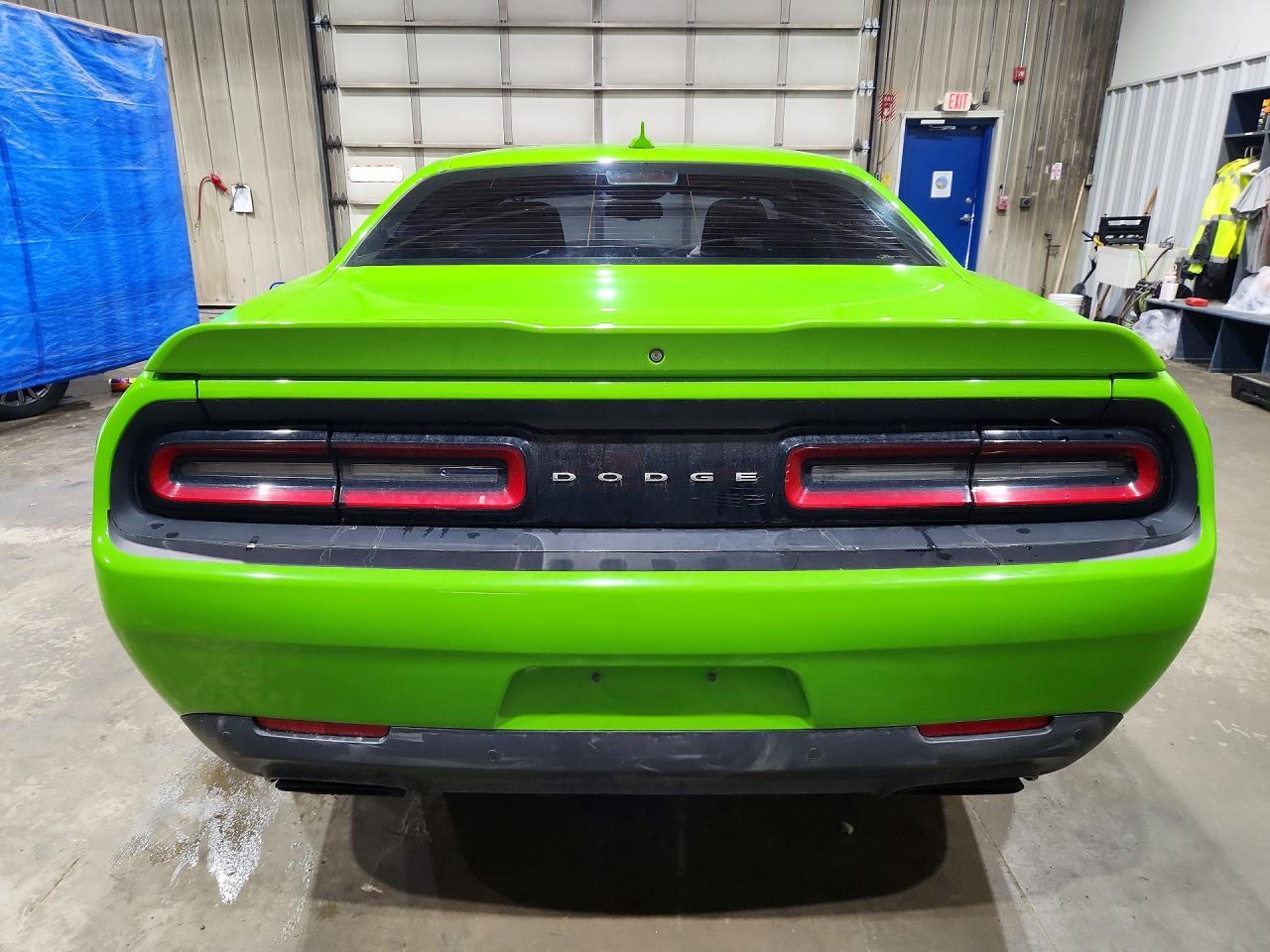 2017 Dodge Challenger R - Фото 6
