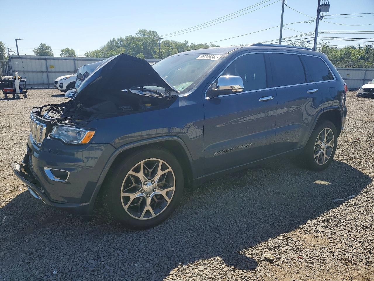 2020 Jeep Grand Cherokee Overland