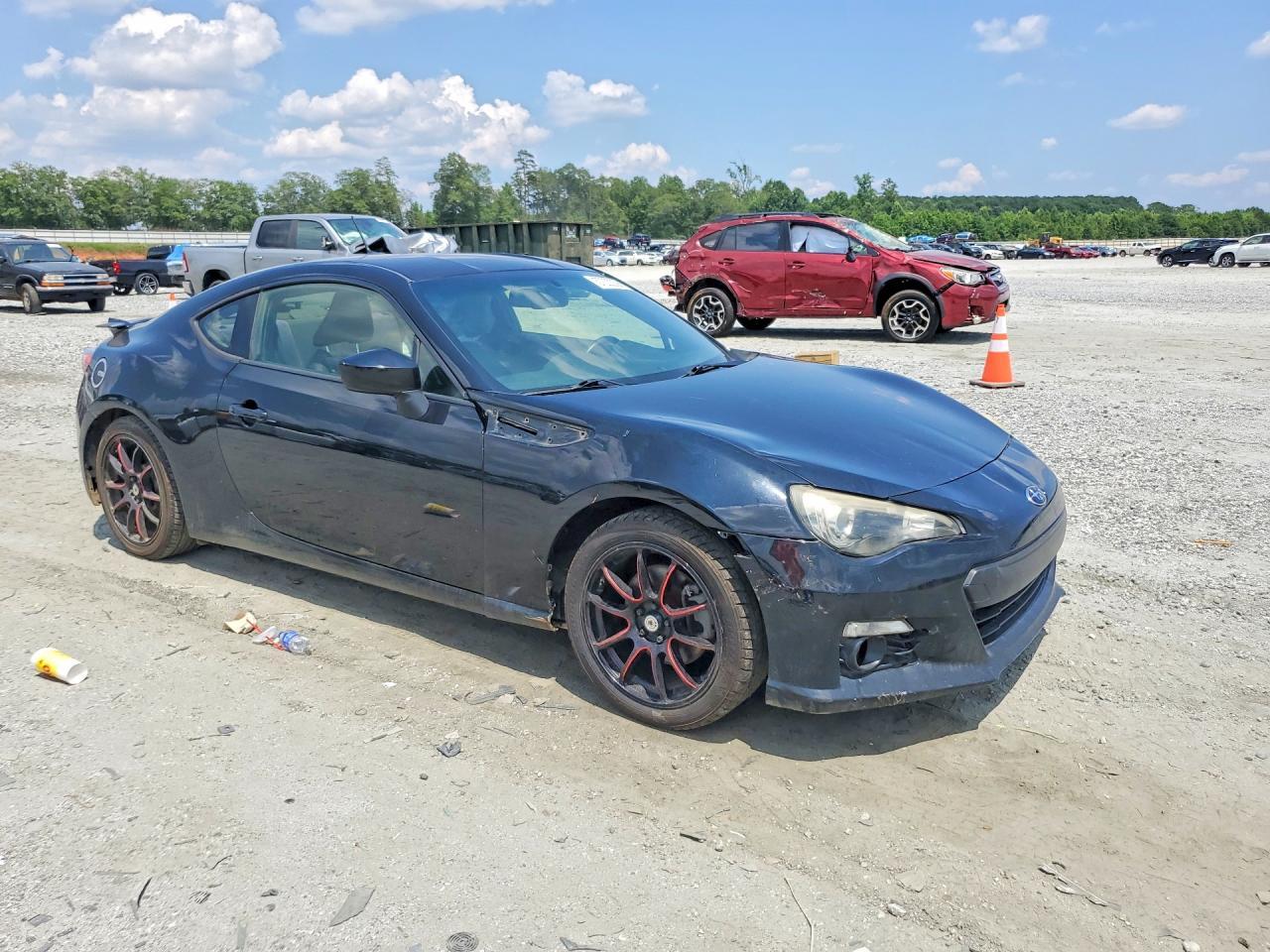 2013 Subaru Brz 2.0 Limited - Фото 4
